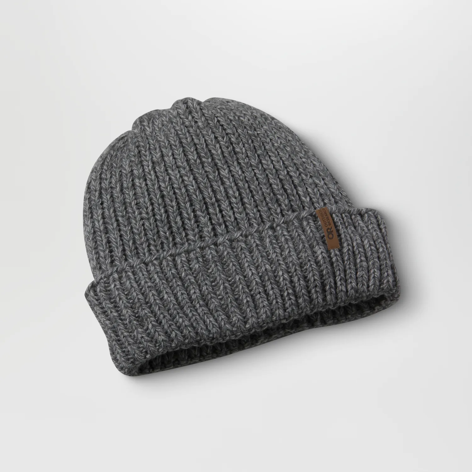 Outdoor Research Liftie VX Beanie lue Sand One Size isolert