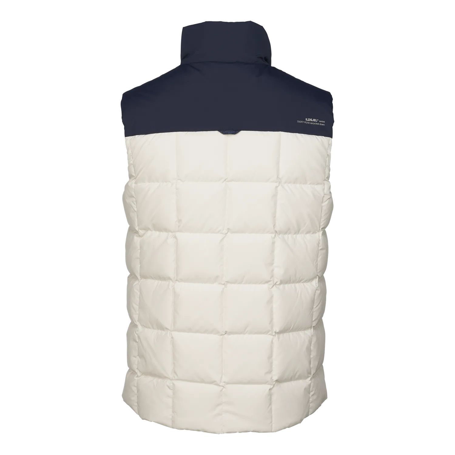 House of Hygge Ildsjel Men's Ildsjel Down Vest dunvest herre White