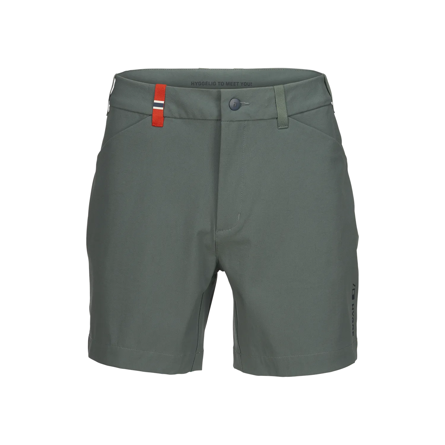 House of Hygge Men's Allround Shorts herreshorts navy S–XL lett