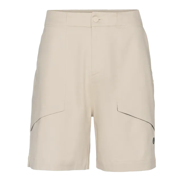 House of Hygge Men's Twill Shorts shorts Beige