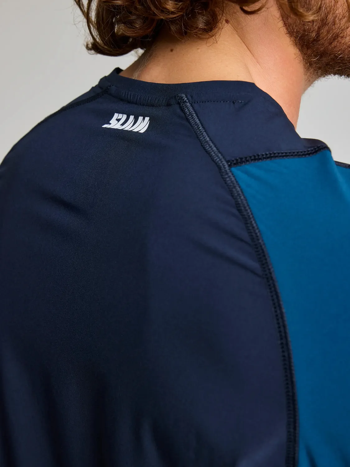 Slam OD Tech T-shirt LS langermet trøye herre UV 50+