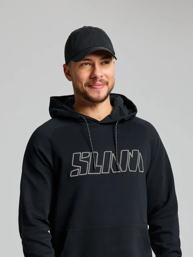 Slam Deck Cap caps, onesize, bomullstwill med snor