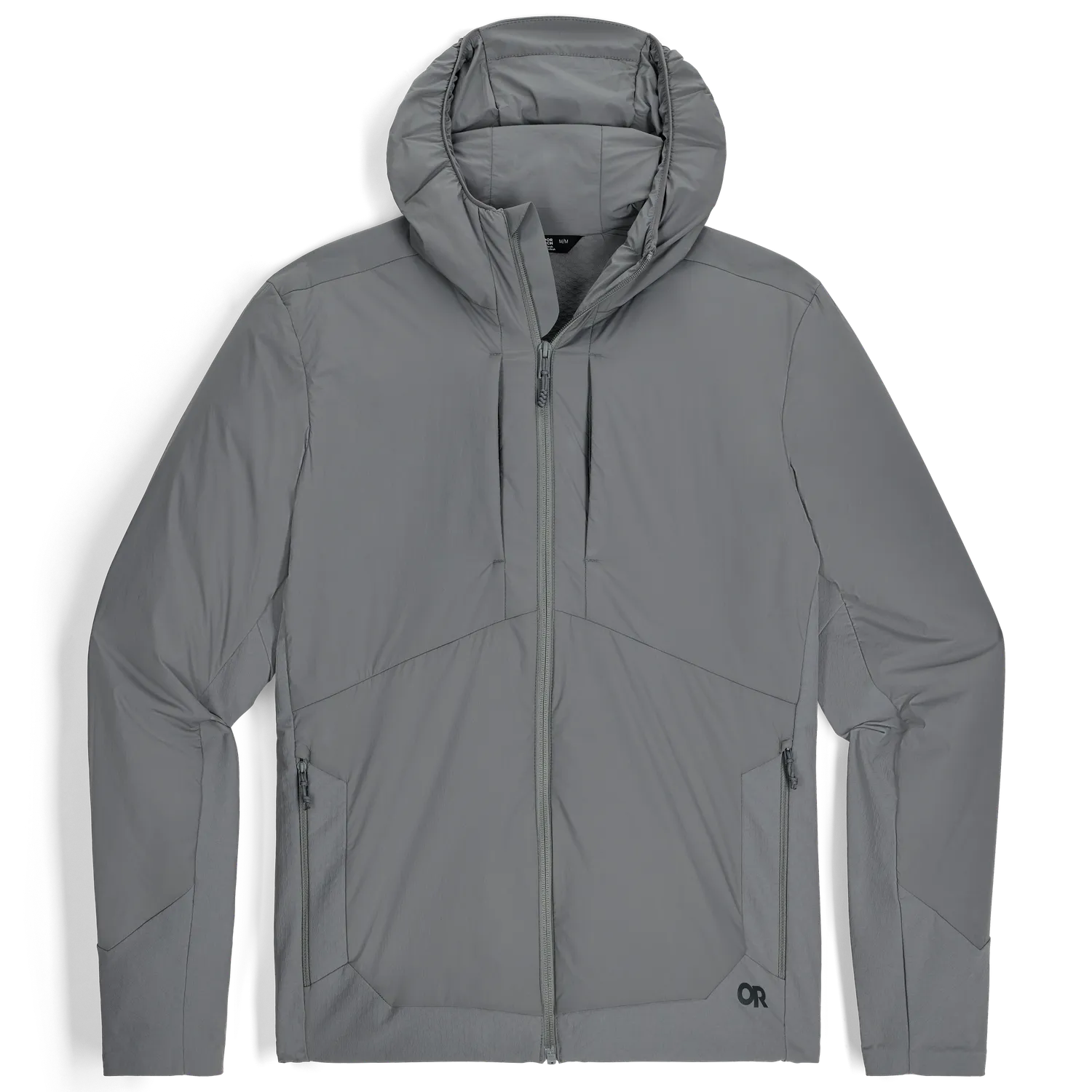 Outdoor Research Shadow Hybrid Hoodie isolert mellomlag