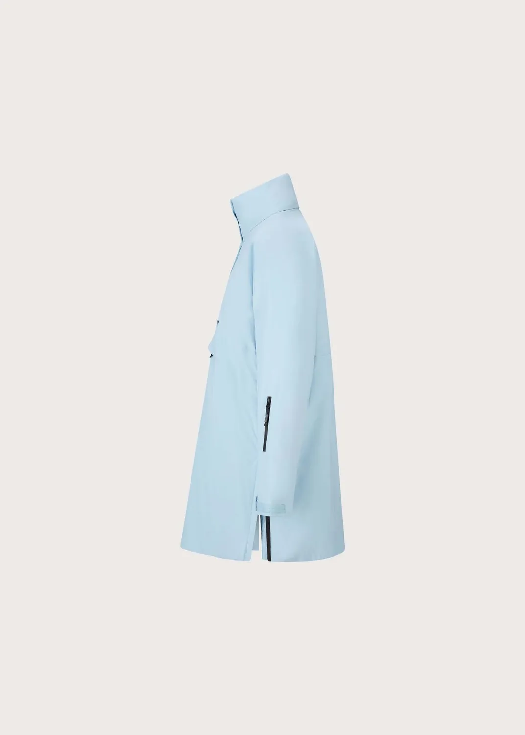 BRGN Snow Sandviksfjellet 2L Jacket anorakk Light Blue – 20 000 mm