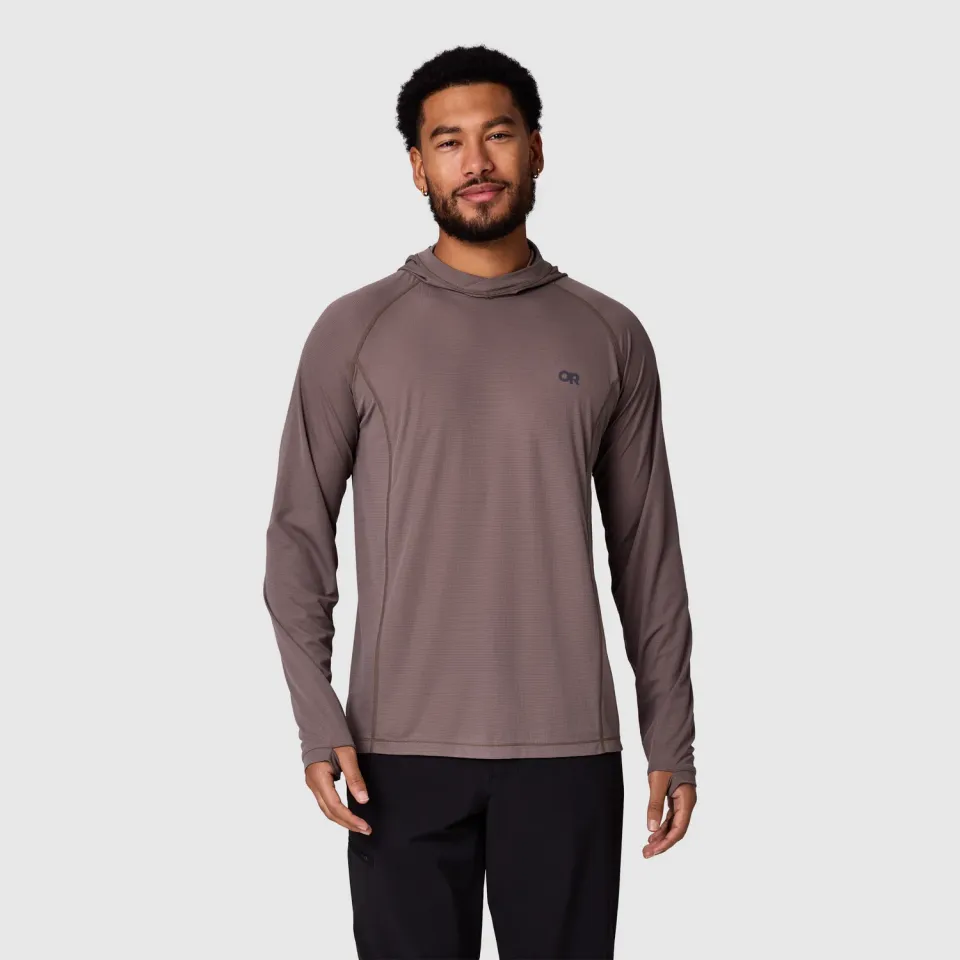 Outdoor Research Echo Hoodie hettegenser herre