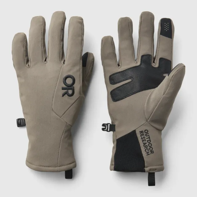 Outdoor Research Sureshot Women's Sureshot Softshell Glove hansker