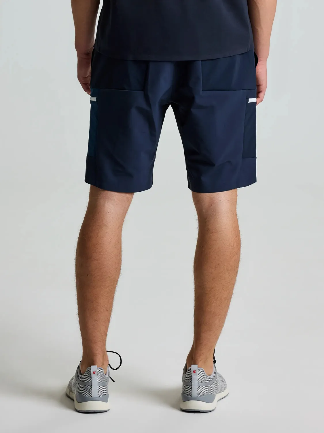 Slam One Design OD CARGO SHORT cargos shorts Dark Navy herre