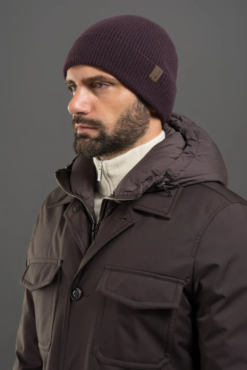 Moorer MIDAS-X12 lue one size kashmir
