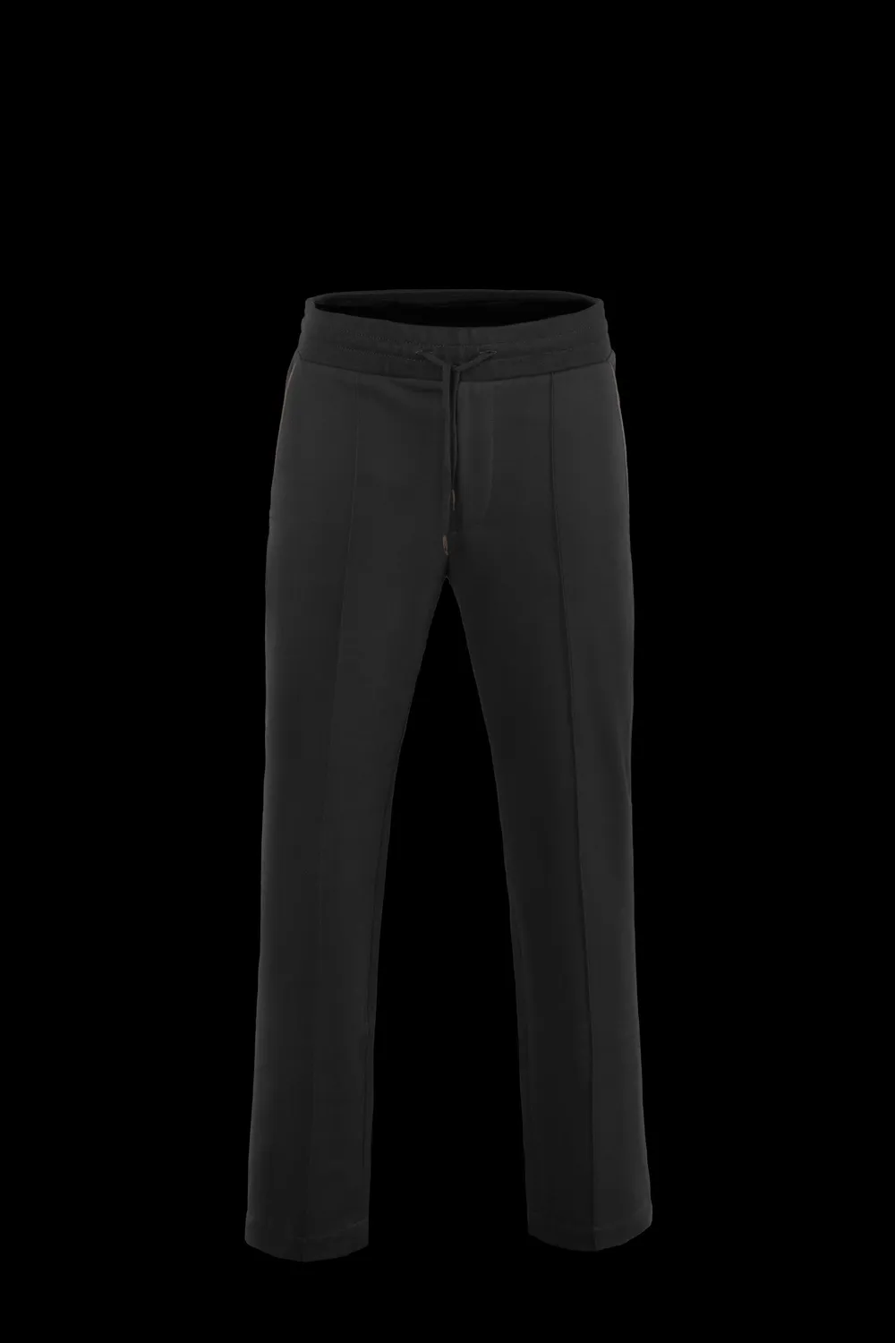 Moorer MATTHEW-J bukse, Navy, stretch i myk interlock