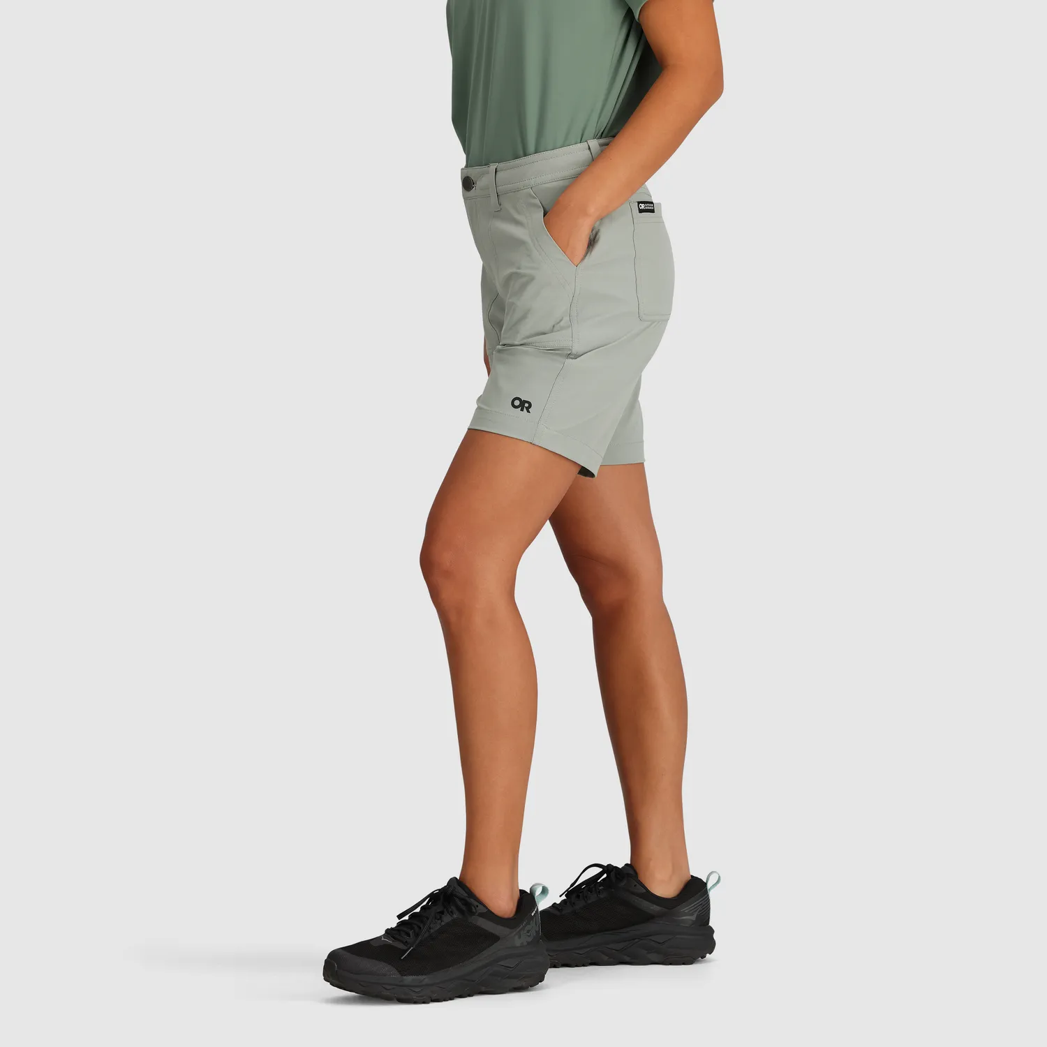 Outdoor Research Ferrosi Short 7" turshorts Dark Olive