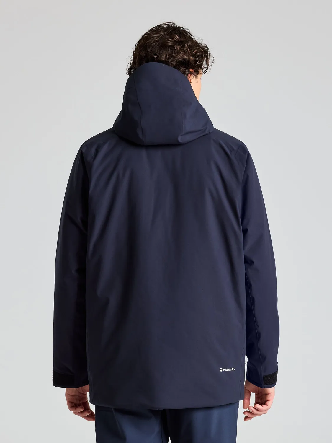 Slam Altura Ins Jacket vinterjakke Dark Navy Primaloft