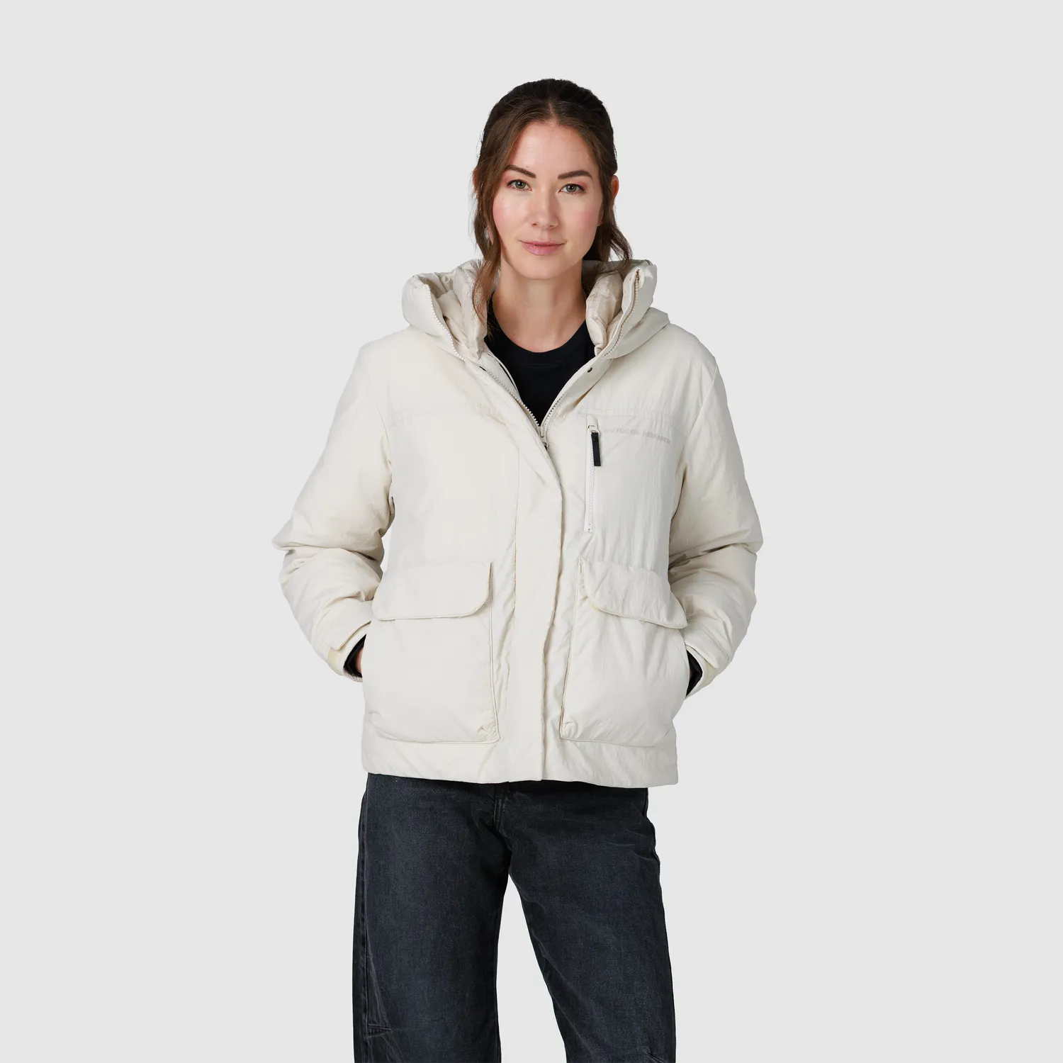 Outdoor Research Townsend Down Jacket dunjakke Black 700+ fill
