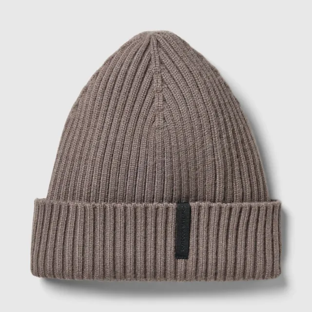 Outdoor Research Bandera Beanie lue Gravel One Size fukttransporterende