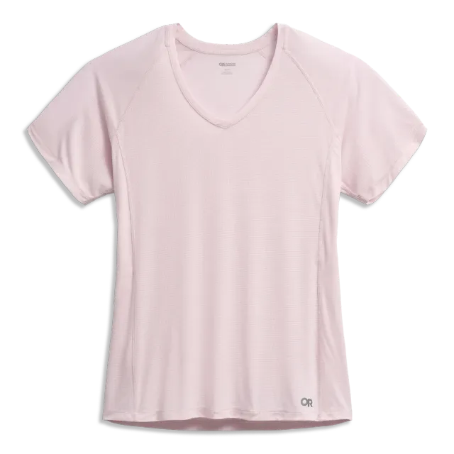 Outdoor Research Echo Plus Size T-skjorte 1X lett og pustende