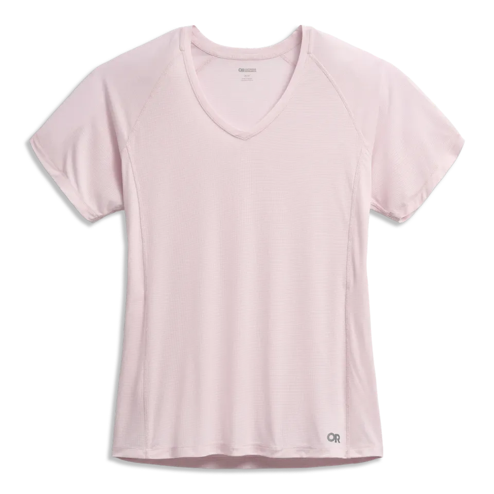 Outdoor Research Echo Plus Size T-skjorte 1X lett og pustende