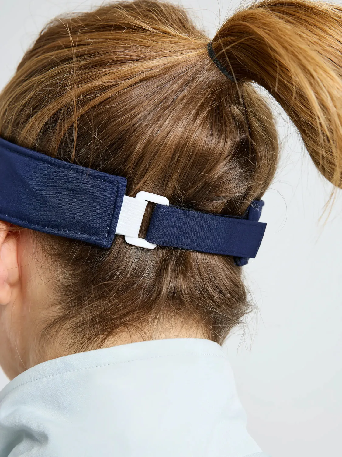 Slam One Design OD Visor solskjerm Dark Navy seiling