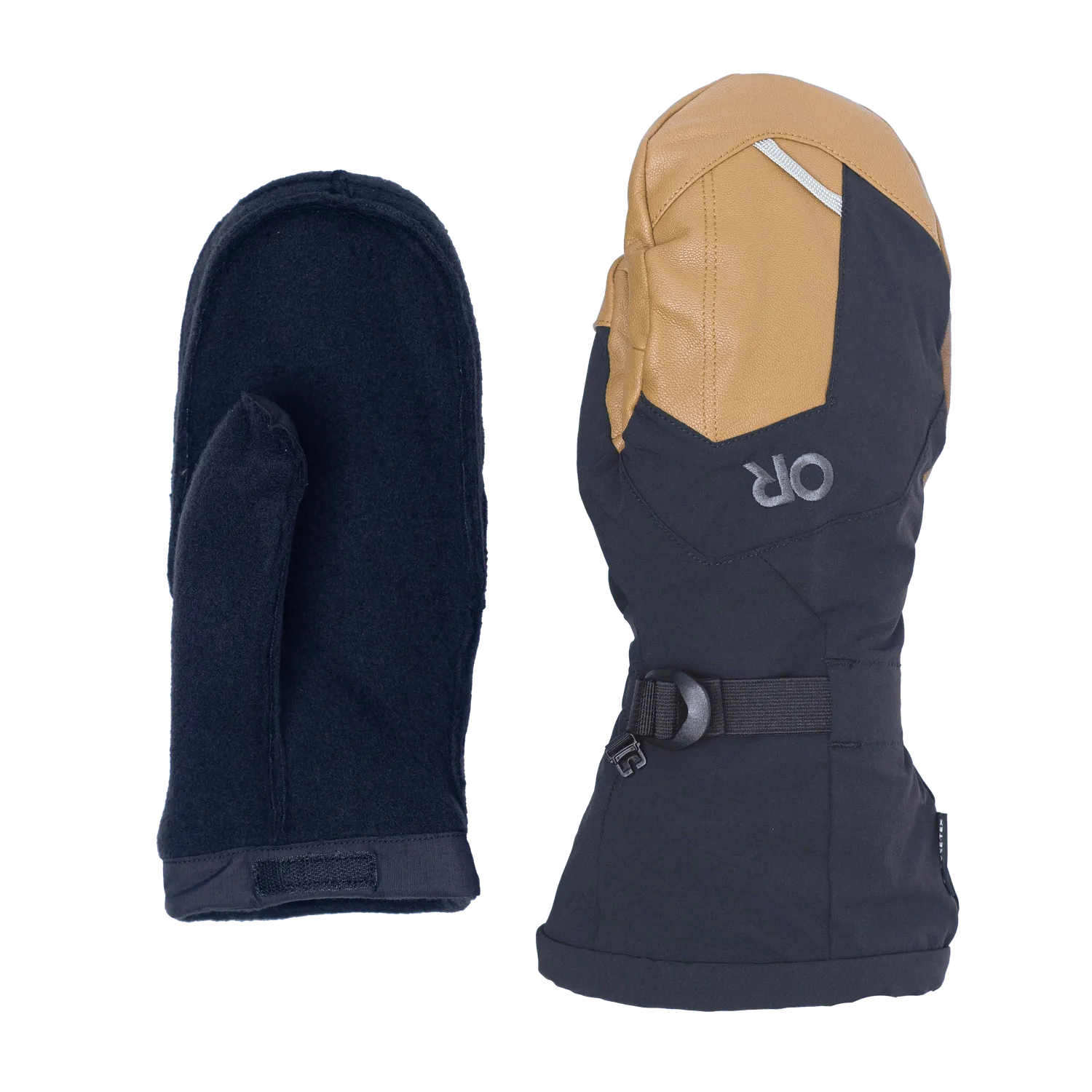 Outdoor Research Arete Modular GORE-TEX Mitt skallvotter 3-i-1