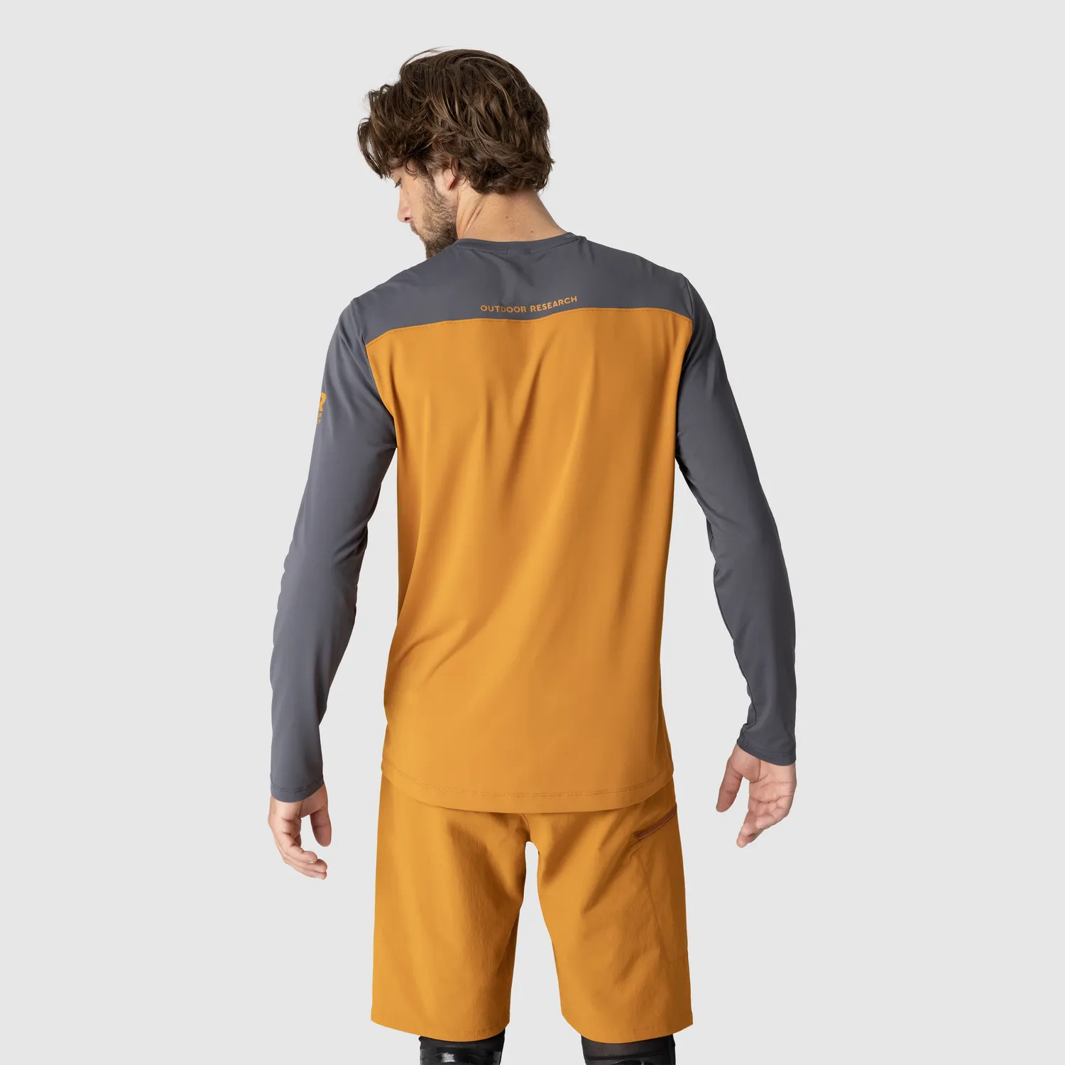 Outdoor Research Freewheel MTB Long Sleeve Jersey langermet sykkeltrøye