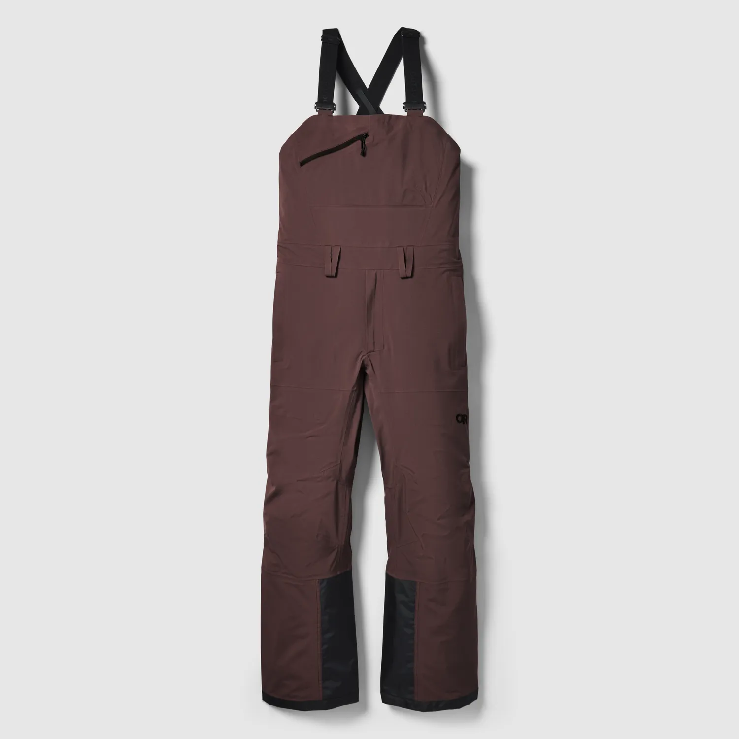 Outdoor Research Carbide Bibs skallbukse med seler herre