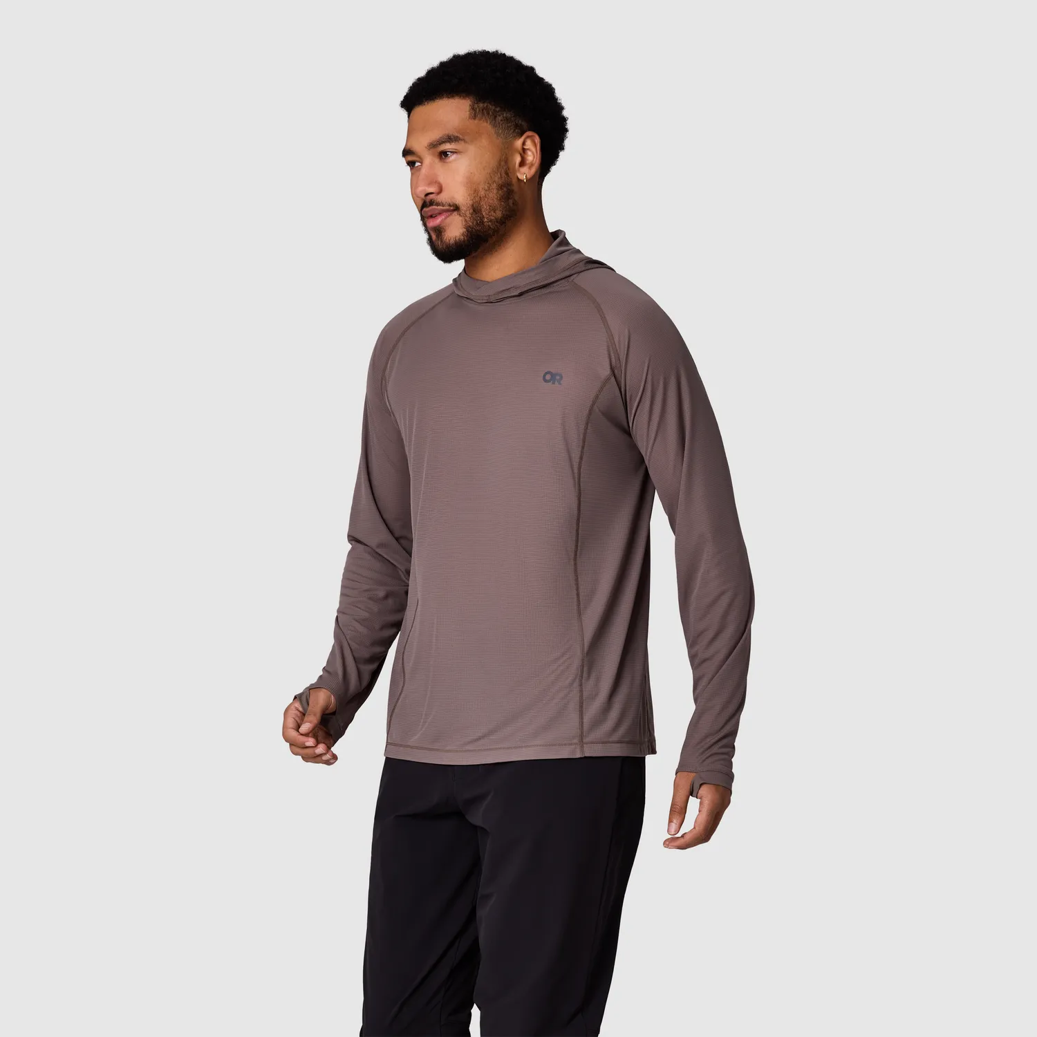 Outdoor Research Echo Hoodie hettegenser herre