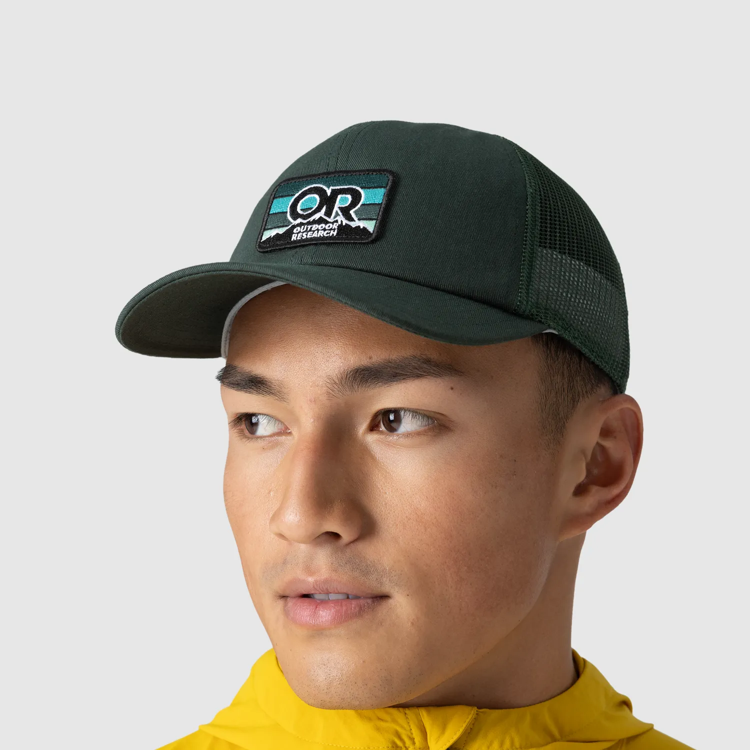 Outdoor Research Advocate Trucker Lo Pro Cap truckercaps One Size