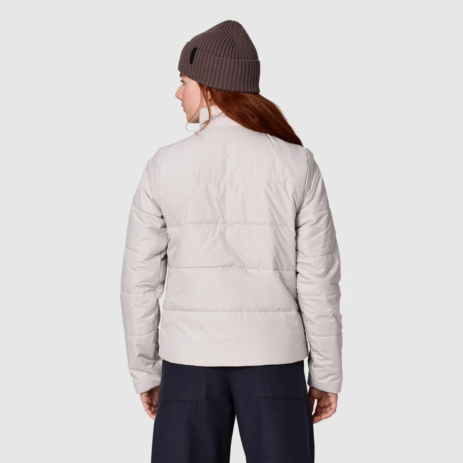 Outdoor Research Vaya Ecoloft Jacket jakke Malachite resirkulert isolasjon