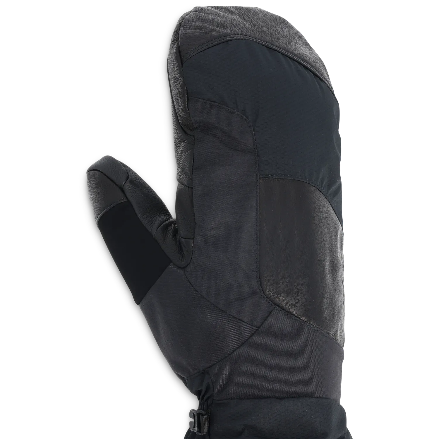 Outdoor Research Prevail Heated GORE-TEX-vott svart