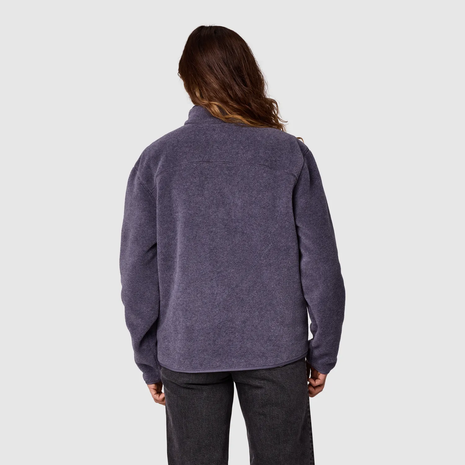 Outdoor Research Deming Fleece Jacket fleecejakke dame Pecan ullblanding