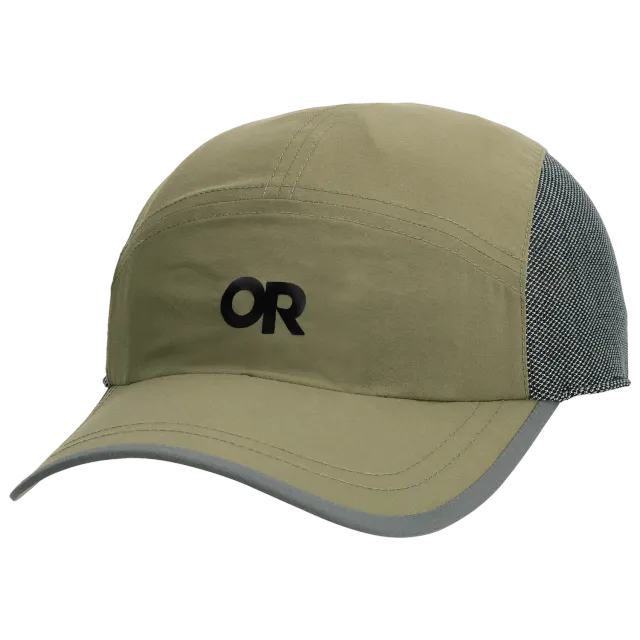 Outdoor Research Swift Cap caps Ranger Green Reflective – UPF 40