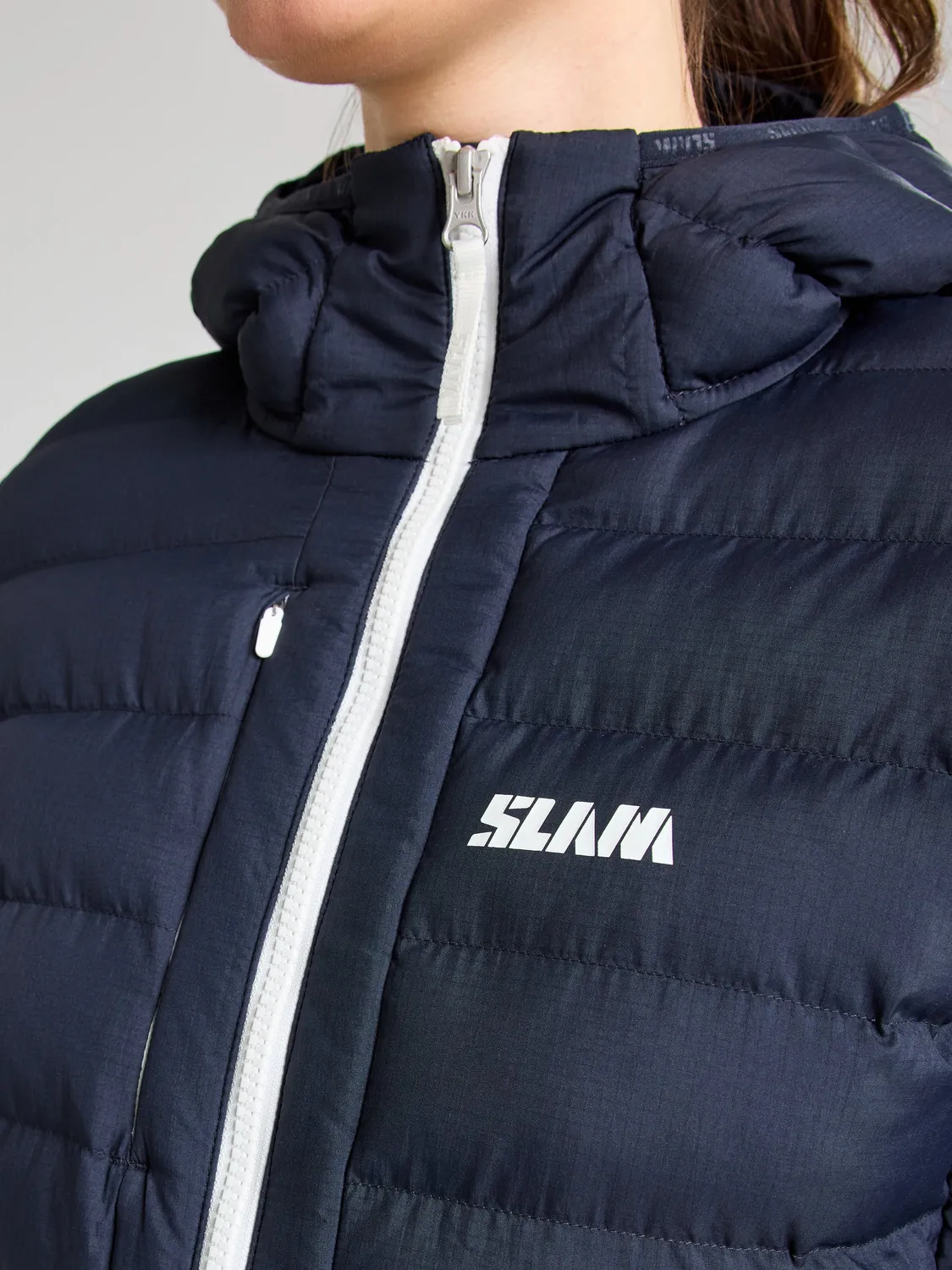 Slam Altura WS Puffer Jacket jakke dame Primaloft