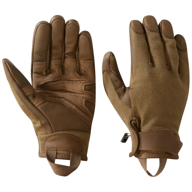 Outdoor Research MGS FR Combat Sensor Glove - USA ullhanske Coyote