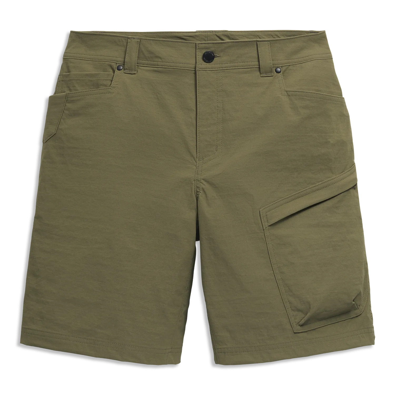 Outdoor Research Timberline Utility Short turshorts herre Ranger Green UPF 50+