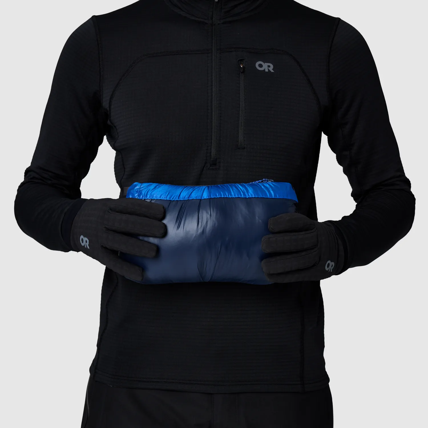Outdoor Research Austera Alpine Down Hoodie dunjakke herre 850 fill