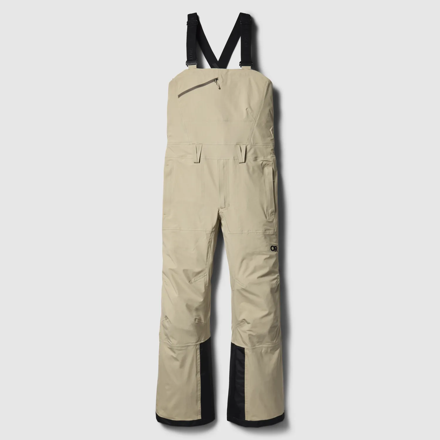 Outdoor Research Carbide Bibs skallbukse med seler herre
