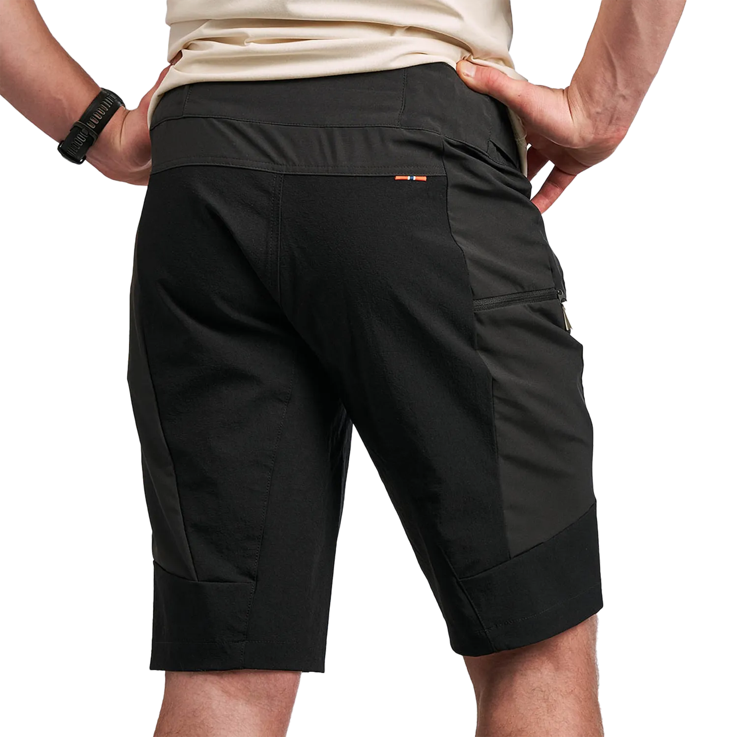 House of Hygge Men's Hiking Shorts tursjorts Black