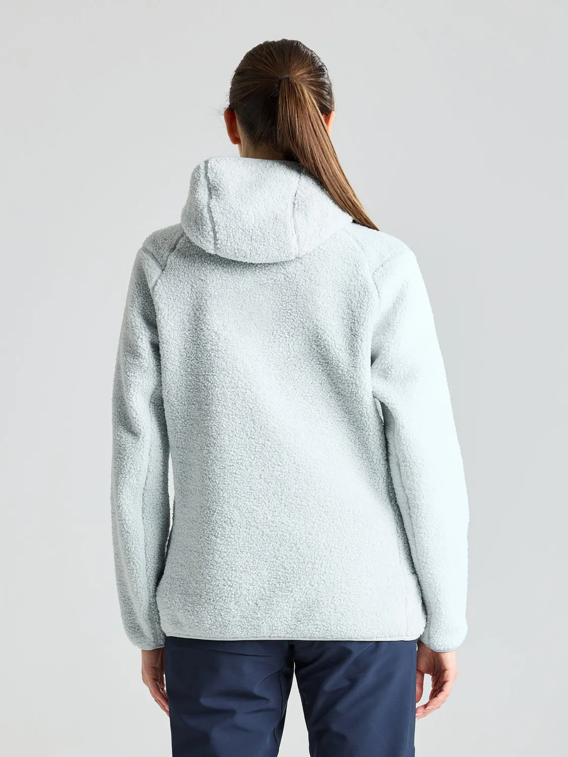 Slam Logo WS Heavy Hoodie hettegenser dame