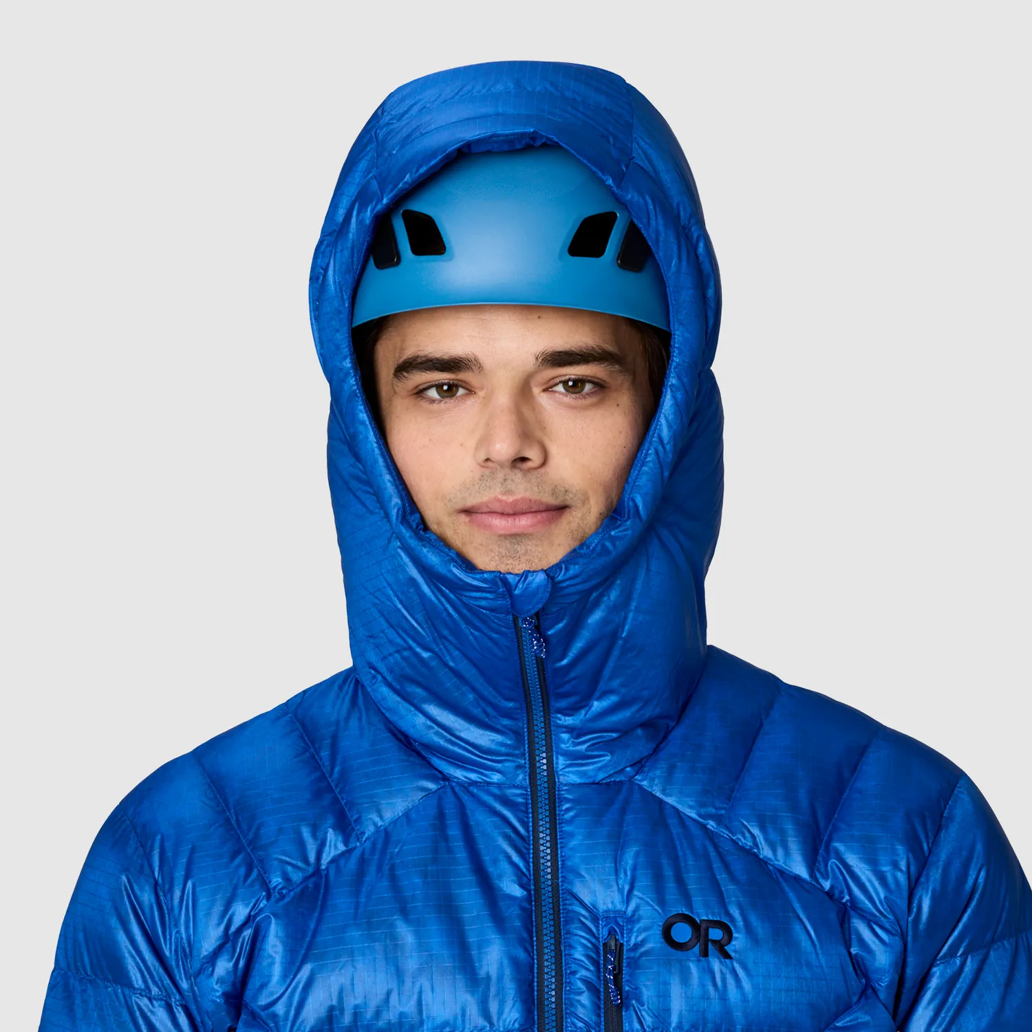 Outdoor Research Austera Alpine Down Hoodie dunjakke herre 850 fill