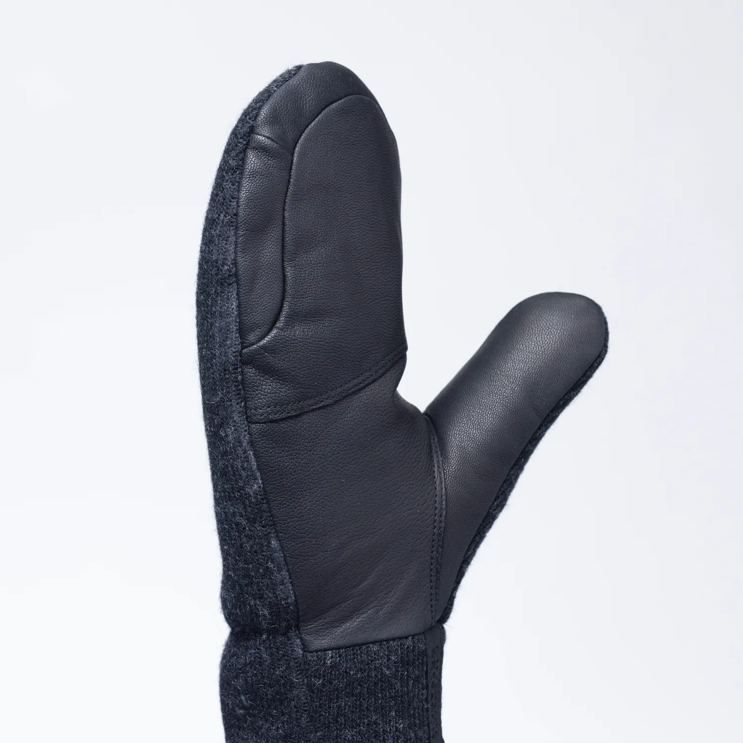 Outdoor Research Flurry Solstice Mitt votter Amethyst/Natural ull
