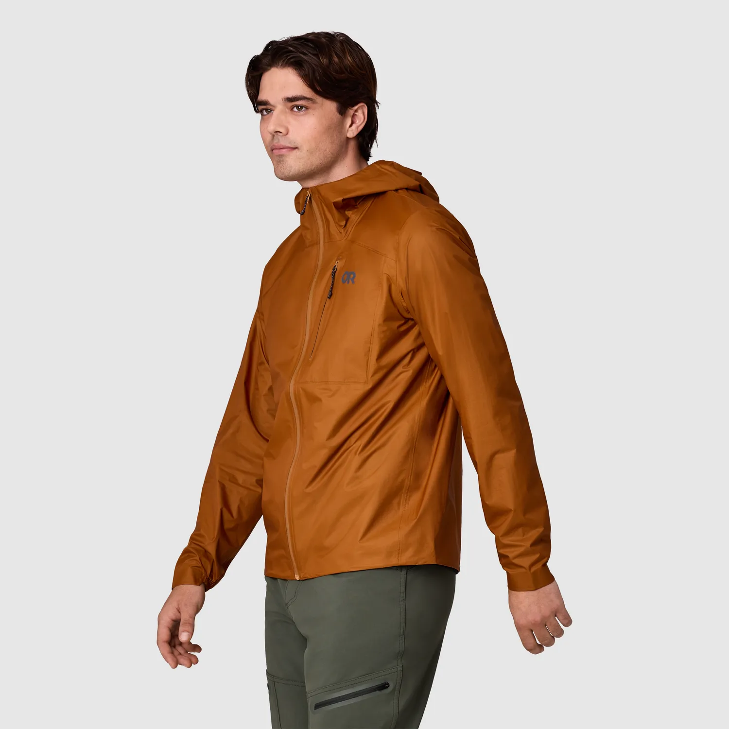 Outdoor Research Helium UL Jacket regnjakke herre ultralett