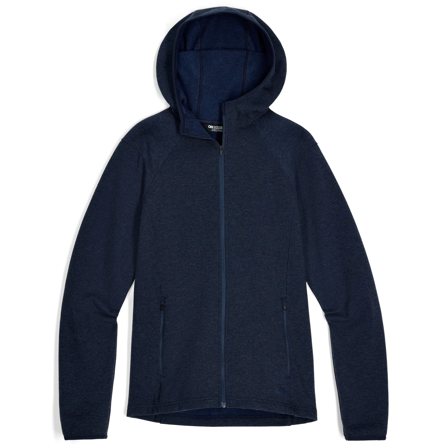 Outdoor Research Crescent Fleece Full Zip Hoodie fleecejakke dame