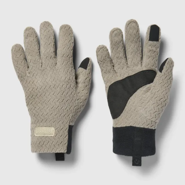 Outdoor Research Women's Trail Mix XT Glove fleecehanske Sable