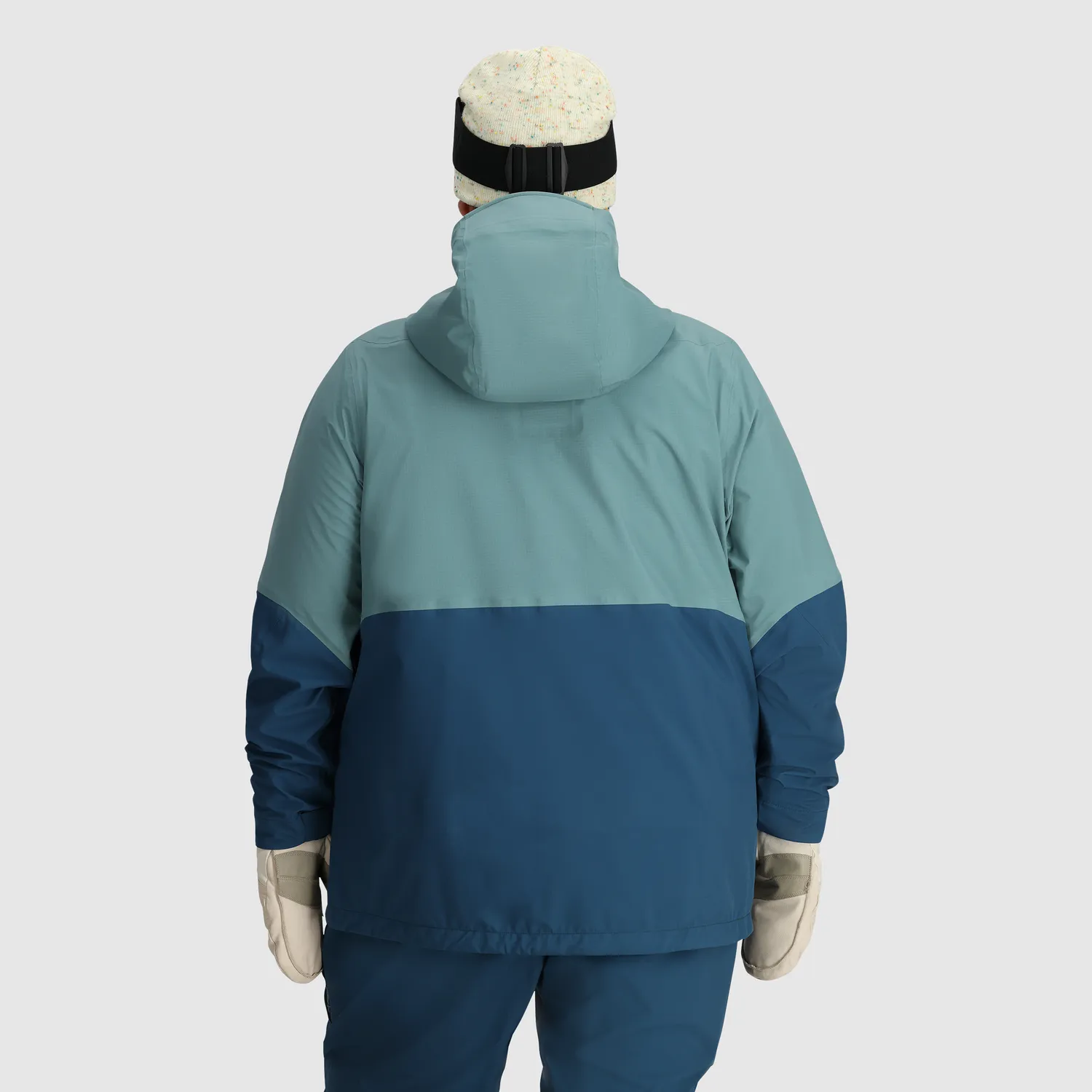 Outdoor Research Carbide Women's Carbide Jacket-Plus skalljakke 1X–4X