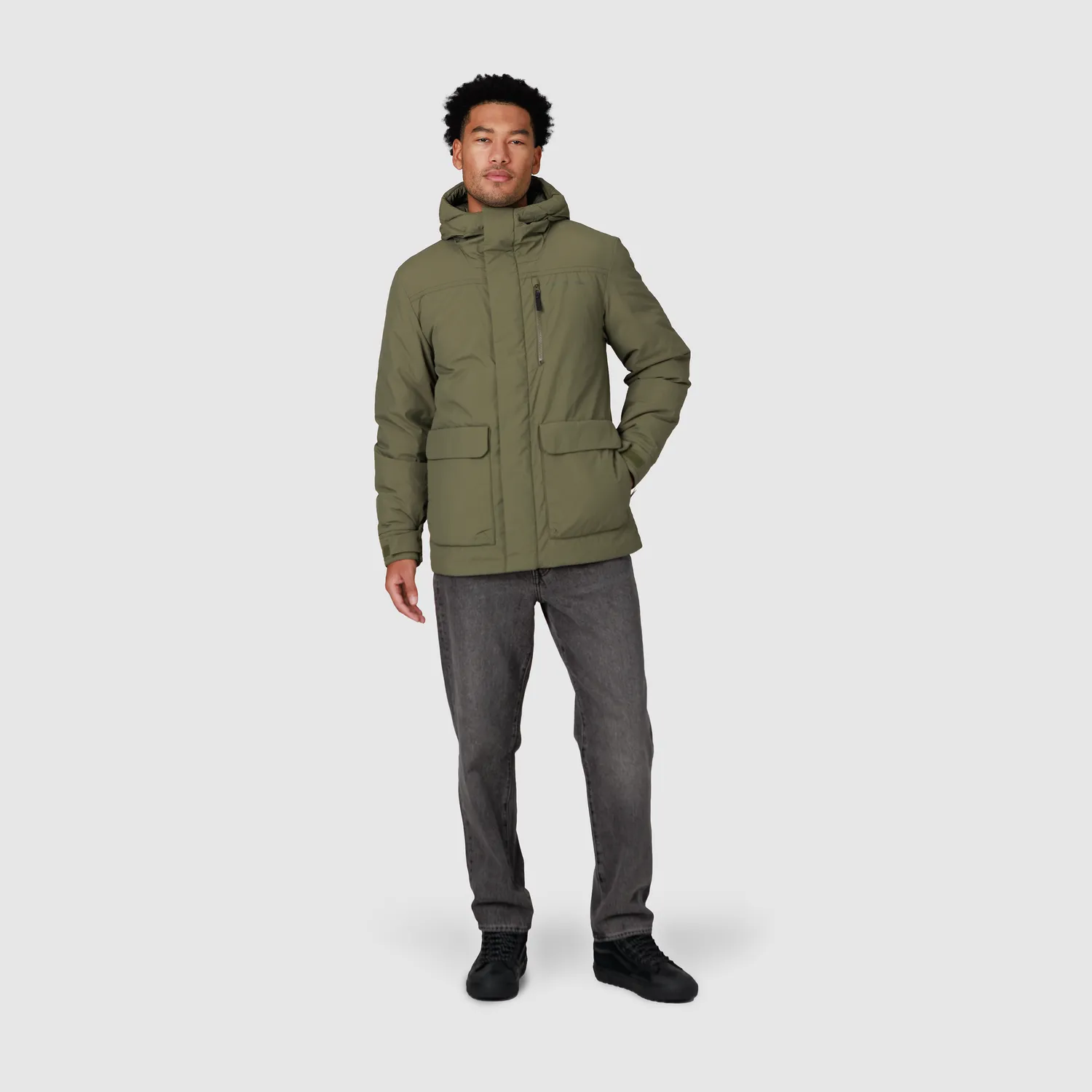 Outdoor Research Townsend Down Jacket dunjakke Ranger Green