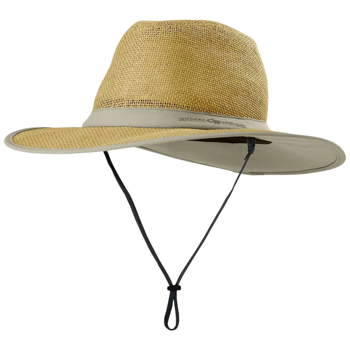 Outdoor Research Papyrus Brim Sun Hat solhatt Walnut M UPF 50+