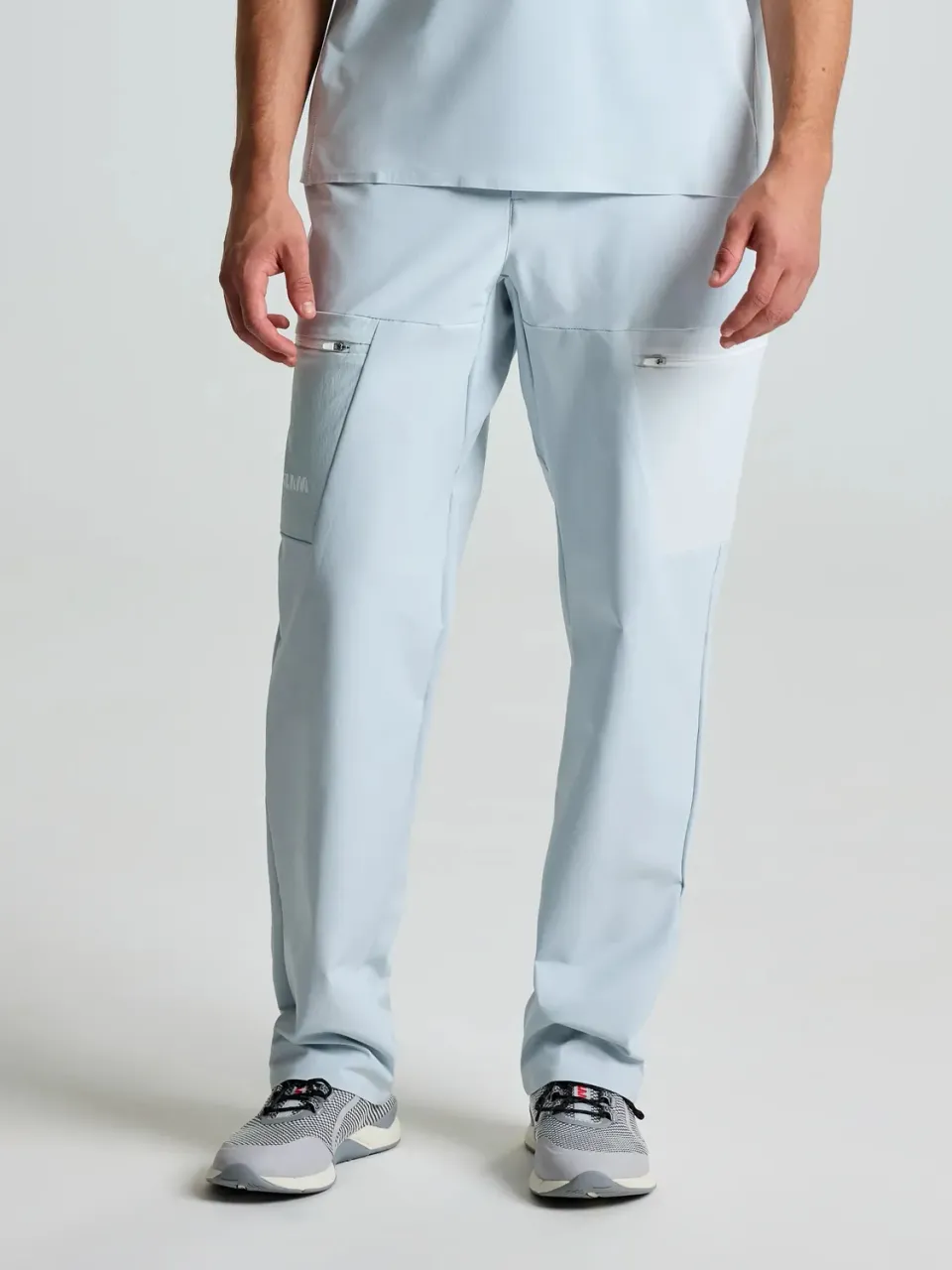 Slam One Design OD Cargo Pant seilerbukse Dark Navy stretch