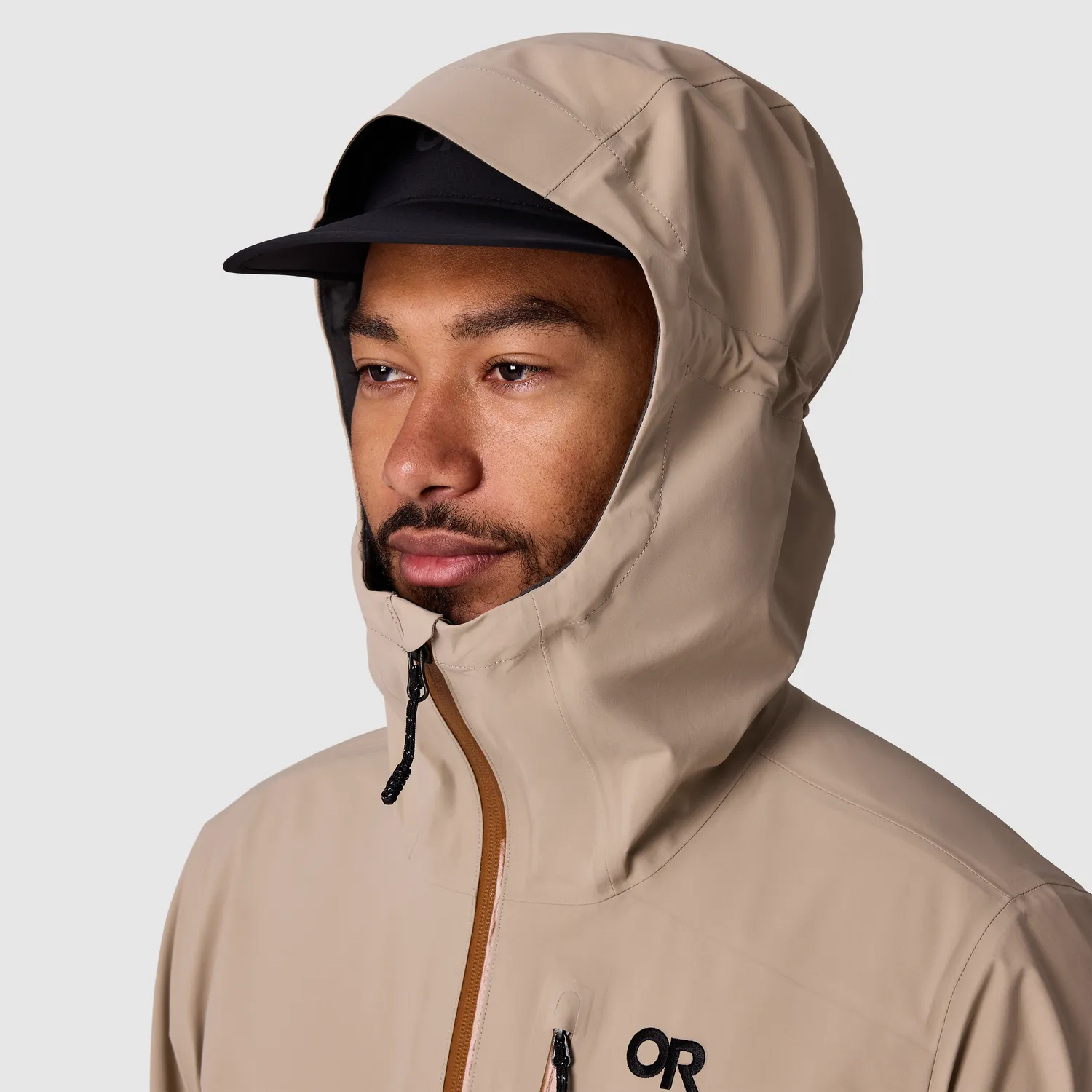 Outdoor Research Foray 3L Rain Jacket regnjakke herre