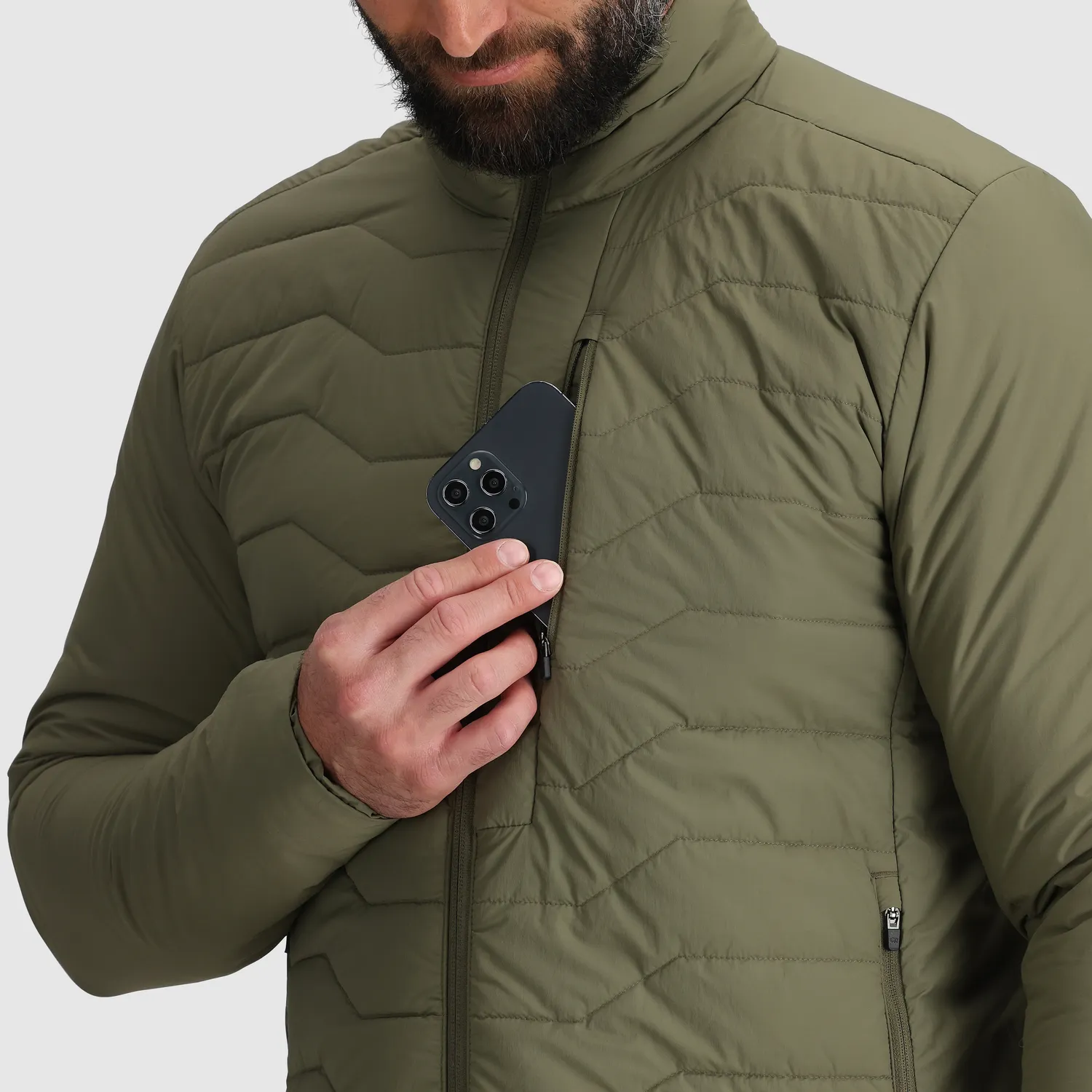 Outdoor Research Men's Shadow Insulated Jacket isolasjonsjakke herre