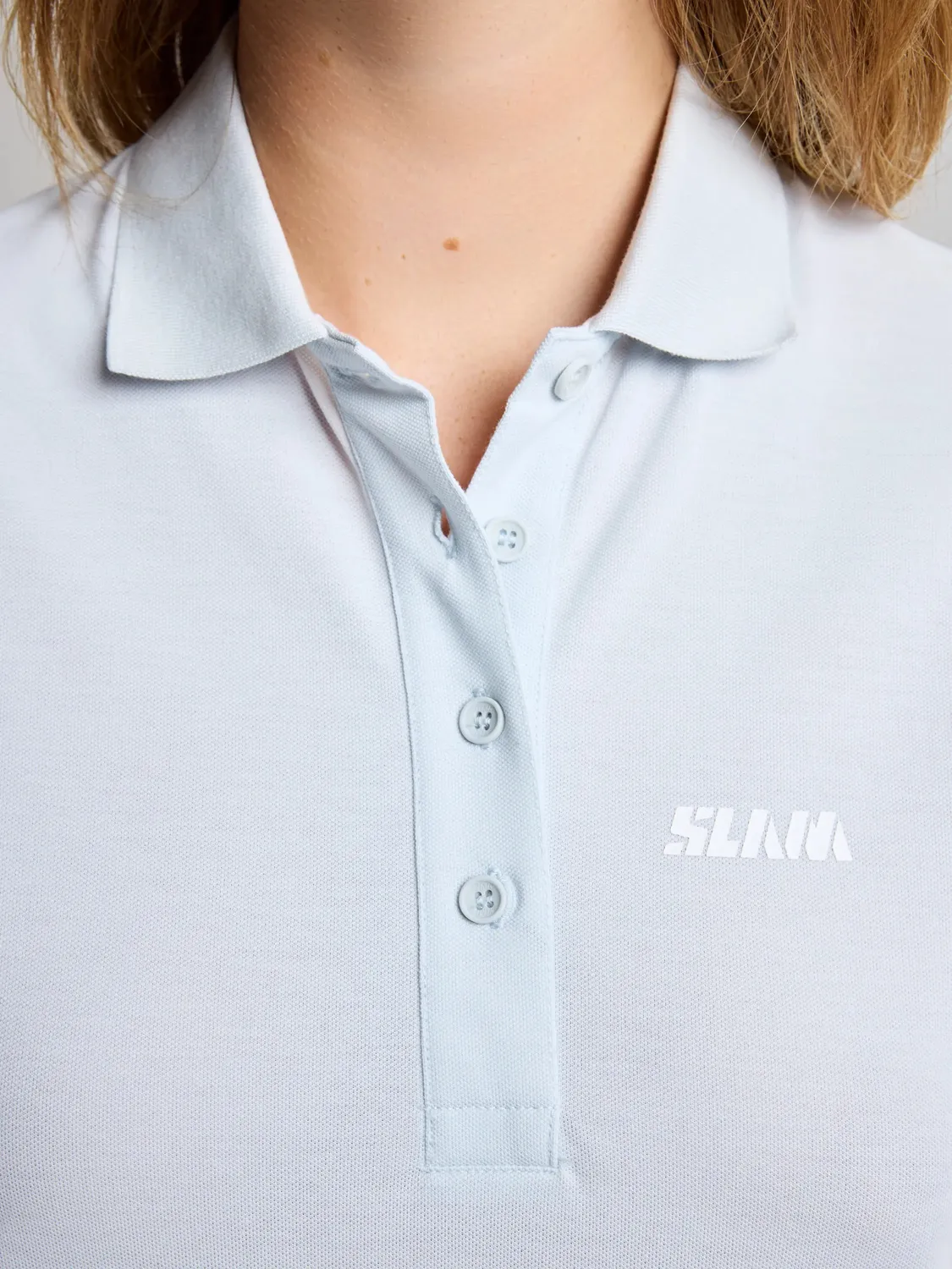 Slam One Design OD WS DriRelease Polo SS poloskjorte dame mørkeblå