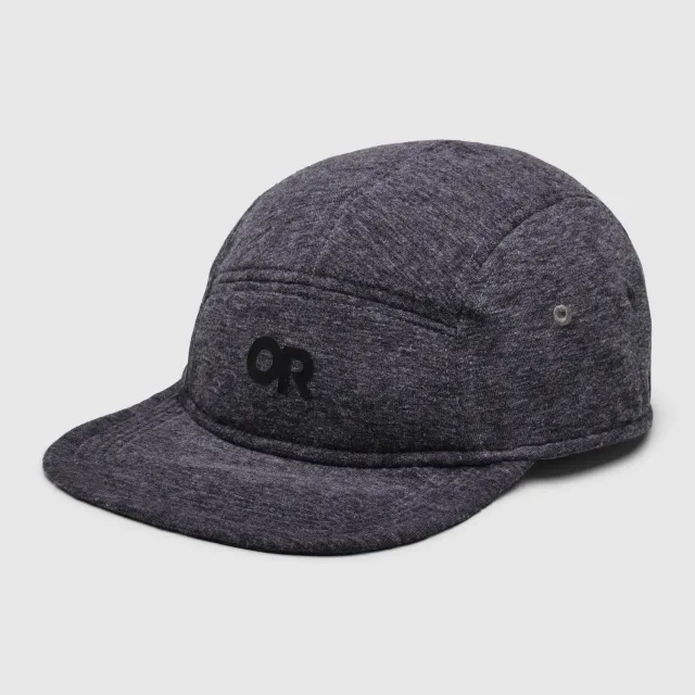 Outdoor Research Crescent Fleece Cap Storm Heather fleececaps merinoull