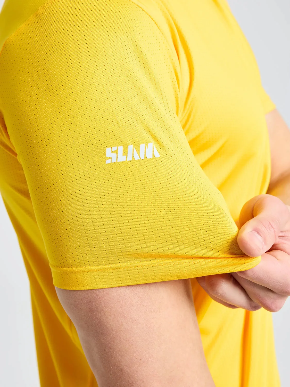 Slam Crew Sunblock SS 2.0 teknisk t-skjorte herre UPF 40+